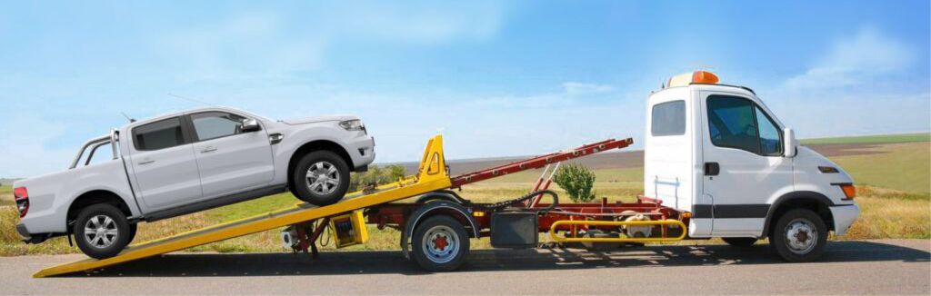 banner cứu hộ ô tô