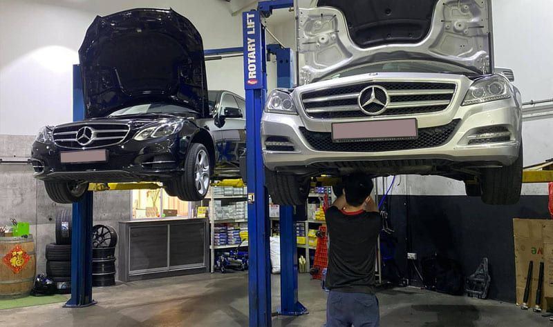 Tham khảo quy trình sửa chữa xe ô tô đạt chuẩn 2023 2 Quy trình sửa chữa xe ô tô đúng chuẩn