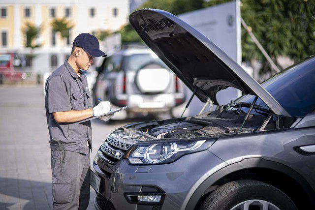 Dịch vụ sửa chữa ô tô lưu động tin cậy #1, gọi là có! 5 quy trình sửa xe tại nhà khoa học