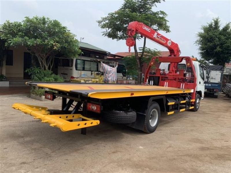 Những lưu ý khi sử dụng dịch vụ cẩu kéo xe ô tô