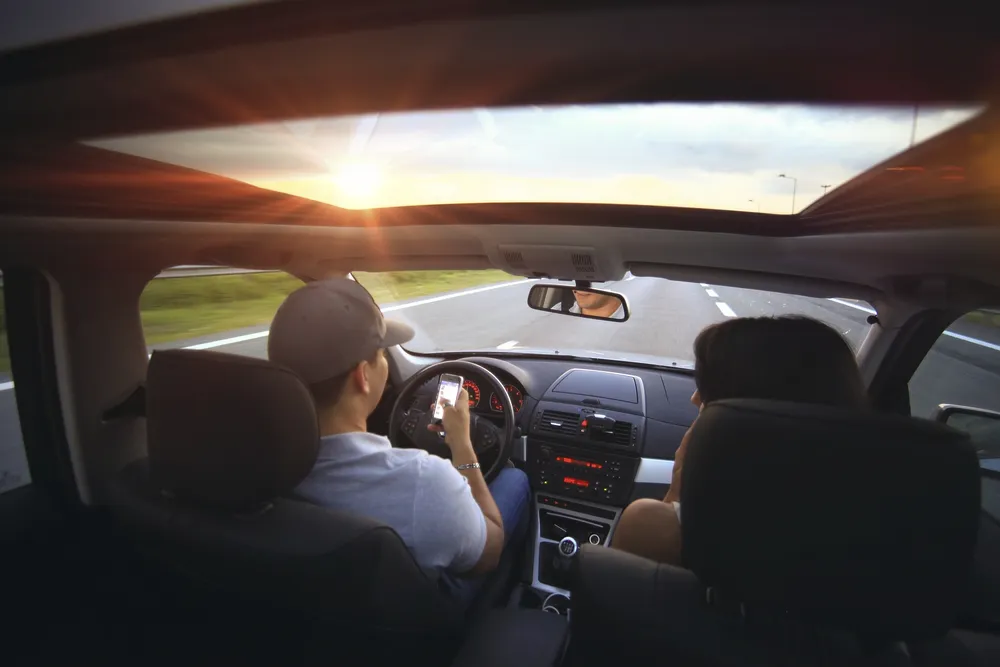 Kỹ năng lái xe an toàn - Bảo vệ bản thân và người khác 3 Xe bị chết máy có thể xảy ra trong nhiều tình huống khác nhau