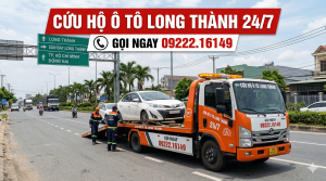 Cứu hộ Ô tô Long Thành - Đồng Nai